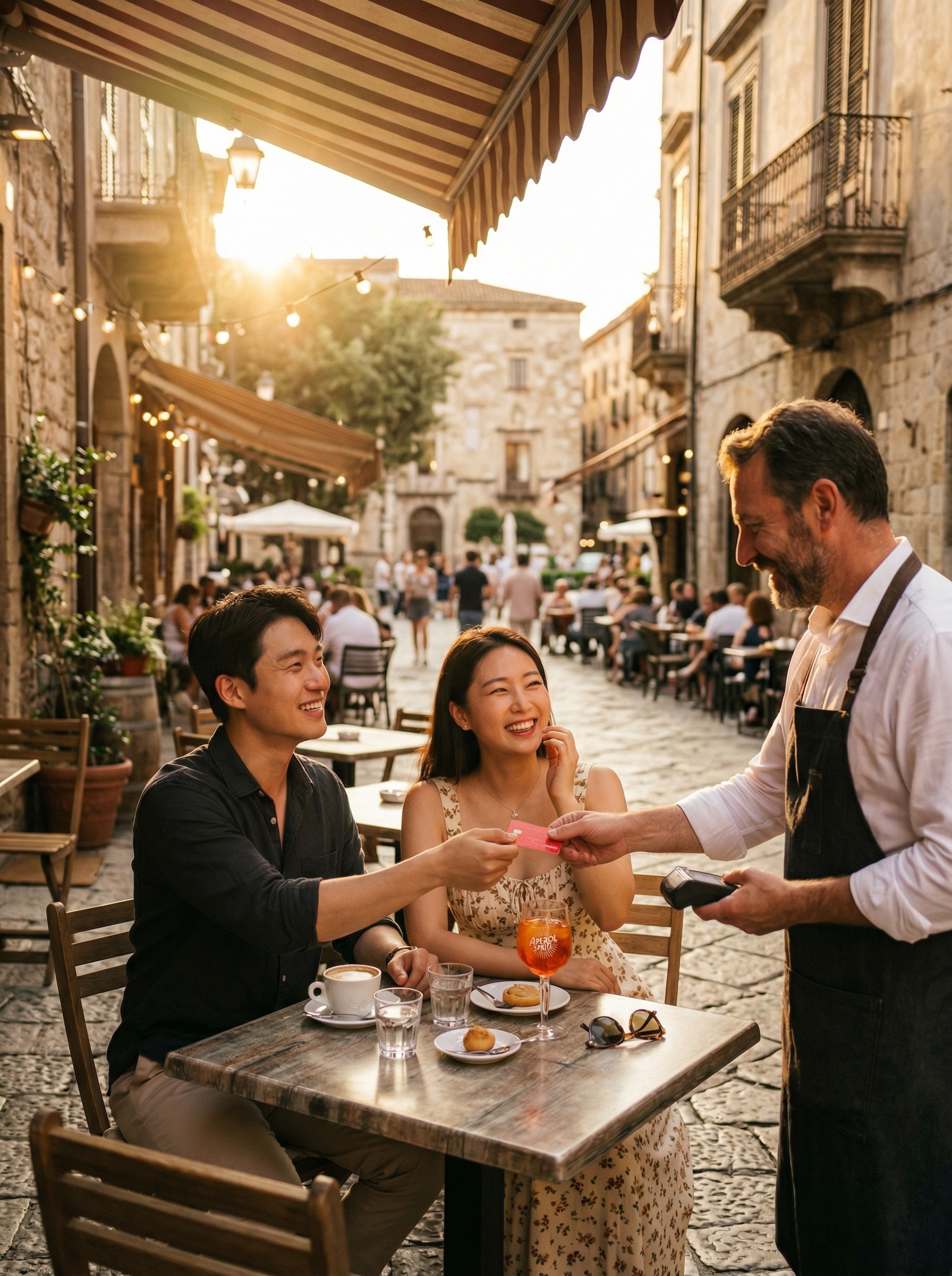 리닷페이 200개국 Visa 글로벌 온오프라인 결제
